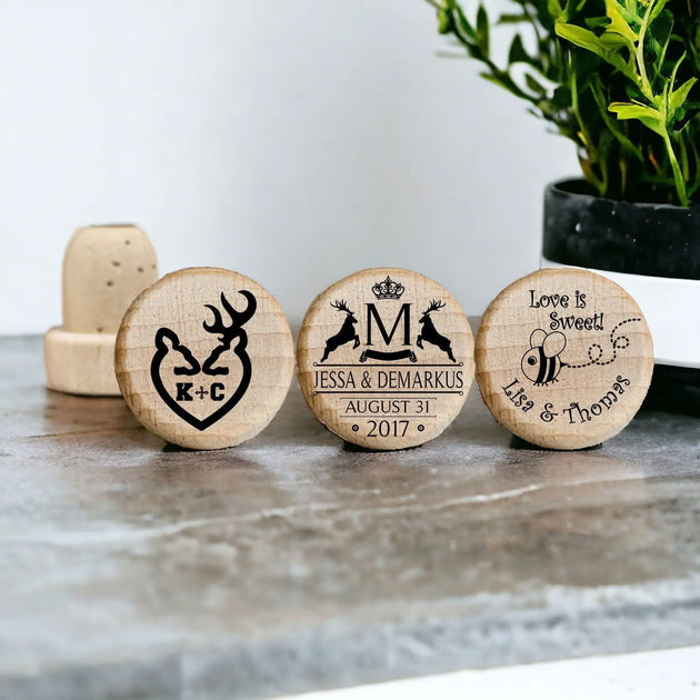 Barn & Wildlife Bottle Stoppers-AuchShop-Wine Stopper