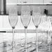 8 oz Champaign Flute with Logo Engraved-AuchShop-