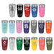 Wholesale Custom Tumblers Logo Engraved