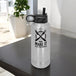 Polar Camel 20 oz. Water Bottle Logo Engraved - AuchShop -  -  - Polar Camel 20 oz. Water Bottle Logo Engraved - AuchShop -  -  - 