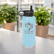 Polar Camel 20 oz. Water Bottle Logo Engraved - AuchShop -  -  - 