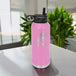 Polar Camel 20 oz. Water Bottle Logo Engraved-AuchShop-