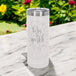 Polar Camel 22 oz. Skinny Tumbler with Slider Lid Logo Engraved-AuchShop-