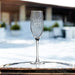 8 oz Champaign Flute with Logo Engraved-AuchShop-Glass