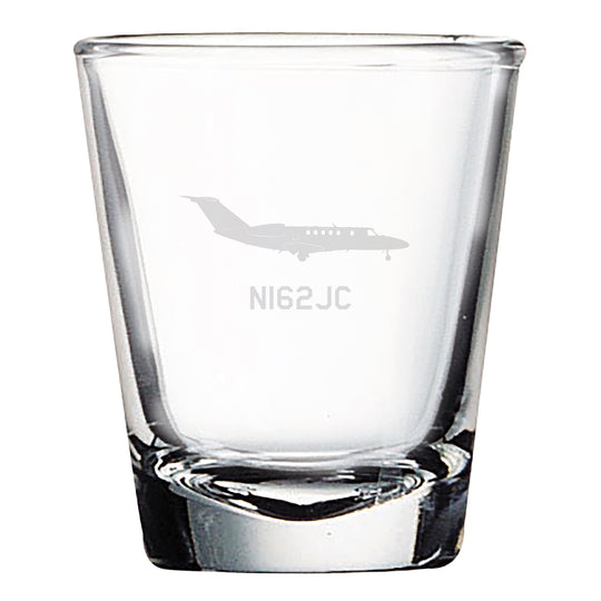 1.7 oz. Shot Glass Logo Engraved - Shot Glass - AuchShop - AuchShop