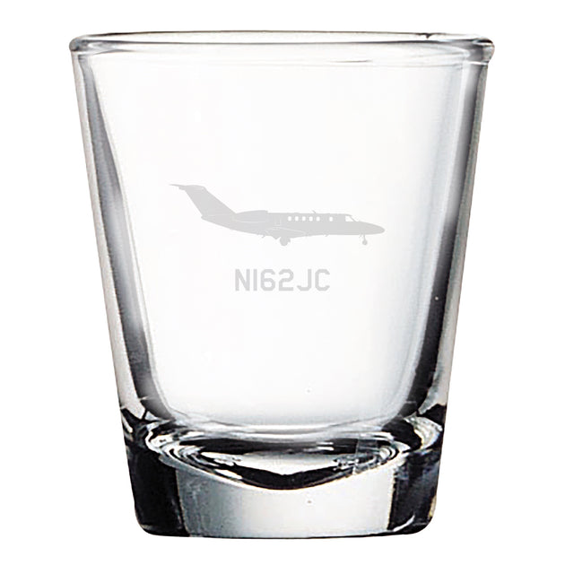 1.7 oz. Shot Glass Logo Engraved - Shot Glass - AuchShop - AuchShop